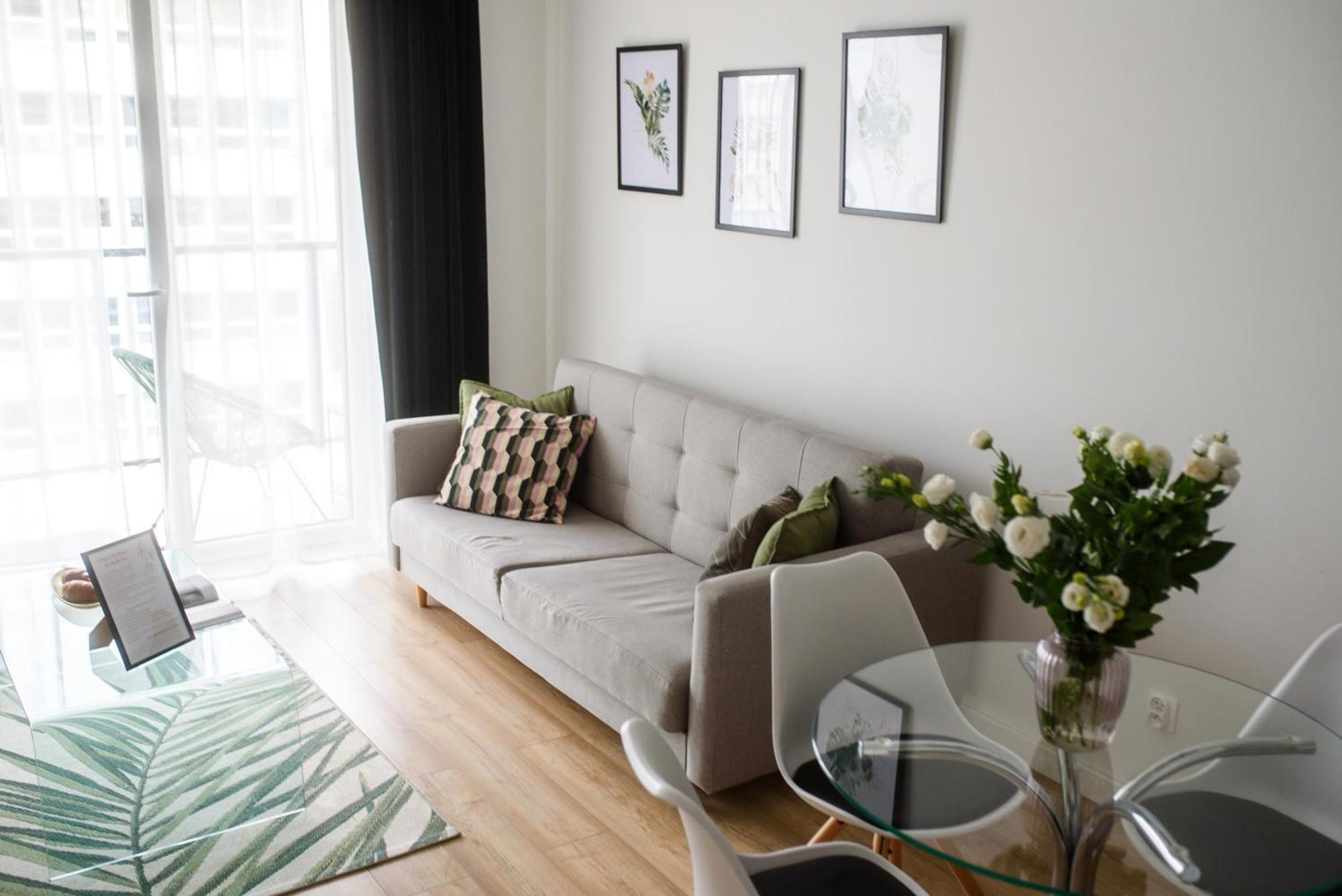 Apartament Wroclawska View Krakow Luaran gambar